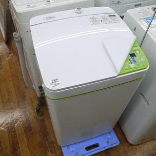 Haierの3.3kg全自動洗濯機のご紹介！安心の6ヶ月保証つき...
