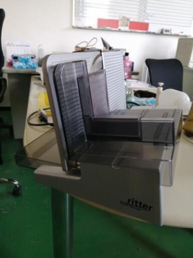 ritter スライサー E-26