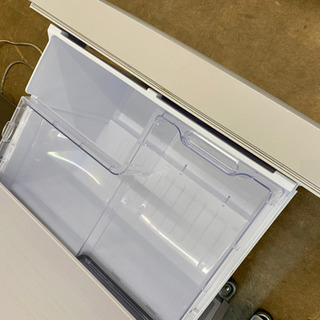 キッチン家電 シャープ 冷蔵庫 どっちもドア プラズマクラスター搭載 