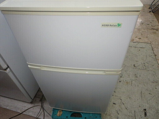 ヤマダ電機冷蔵庫90L　2015年製　YRｚ－CO9ｂ1