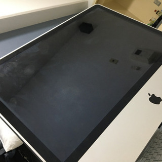 iMac2009 24インチ