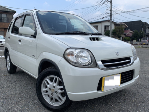 スズキkei Bターボスペシャル車検3年11月まで Resta 上溝のkeiの中古車 ジモティー