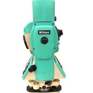 Nikon ニコン トータルステーション GF-405N 測量機 校正証明書あり