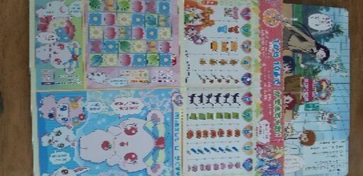 プリキュアジュエルペット絵本かずおけいこブック 地元 武蔵高萩の絵本の中古あげます 譲ります ジモティーで不用品の処分