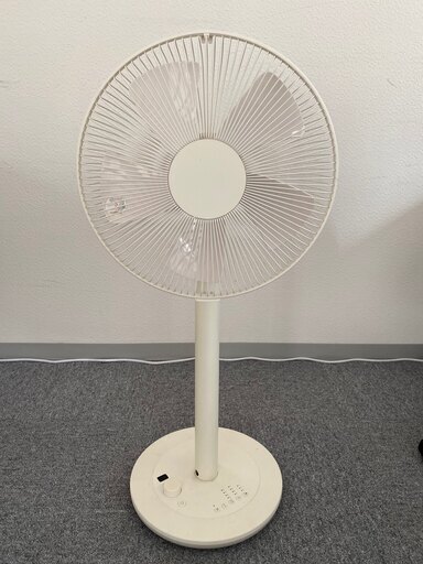 扇風機　プラスマイナスゼロ ±0　DCファンX610