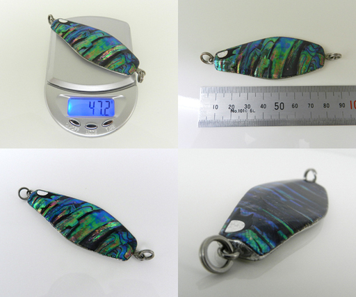 エンドウクラフト サモメタ メタルジグ 約45g 鮭 カラフトマス ルアー 5個セット Paypay ペイペイ 決済可能 札幌市 北 モノハウス屯田店 札幌のその他の中古あげます 譲ります ジモティーで不用品の処分