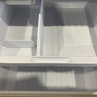 SHARP 350L 3ドア冷凍冷蔵庫 SJ-WA35X-S 2013年製