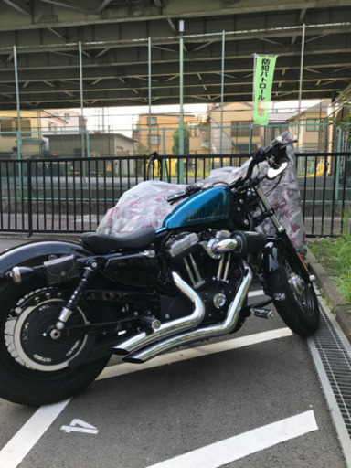 ハーレーxl10x スポーツスター14年式 はる 武蔵溝ノ口のその他の中古あげます 譲ります ジモティーで不用品の処分
