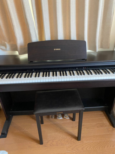 電子ピアノ　ヤマハ  YAMAHA YDP-101
