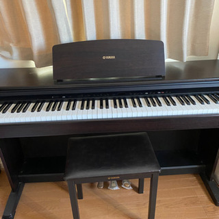 電子ピアノ ヤマハ YAMAHA YDP-101 - 電子楽器