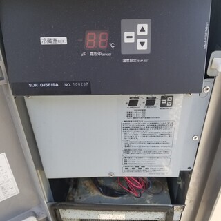 ☆サンヨー☆ 業務用冷蔵庫 SUR－G1561SA 【公式通販】