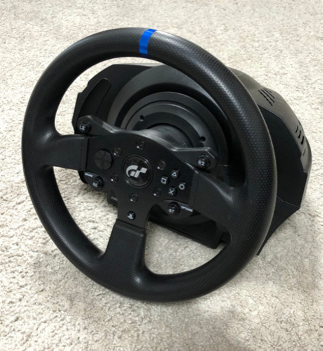 スラストマスター T300RS GT EDITION for PlayStation4/3 ハンドル