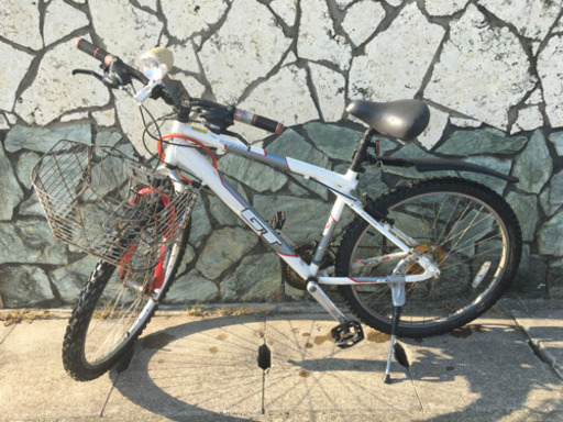 自転車✨GＴ✨マウンテンバイク