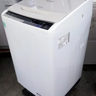全自動洗濯機　ビートウォッシュ　7キロ　BW-V70A　エアジェ...