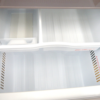 札幌 321L 2015年製 3ドア冷蔵庫 パナソニック 自動製氷 ピンク NR 