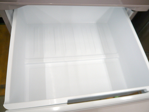 札幌 321L 2015年製 3ドア冷蔵庫 パナソニック 自動製氷 ピンク NR-C32DM-P Panasonic 大きめ 大きい 大型 300Lクラス 本郷通店
