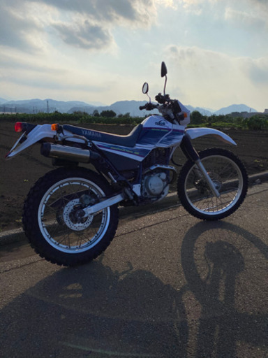 セロー225WE 4JG セロー225w 4JG 交換希望 ヤマハ（YAMAHA） セロー225