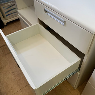 美品　ニトリ　大型　キッチンボード　食器棚　