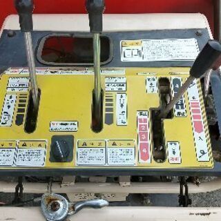 スター農機 クローラ式 肥料散布機 JXS0510 ゆうきくん