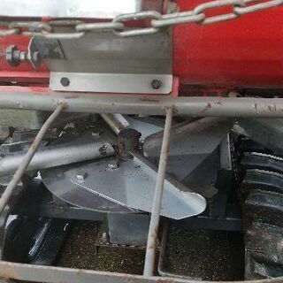 スター農機 クローラ式 肥料散布機 JXS0510 ゆうきくん