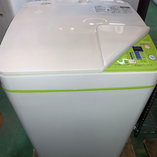 ハイアール　3.3キロ　全自動洗濯機　2011年製　中古