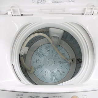 AQUAの2018年製洗濯機のご紹介！安心の6ヶ月保証つき【トレジャー 