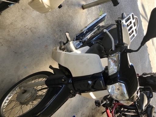 ホンダスーパーカブ 50 インジェクション