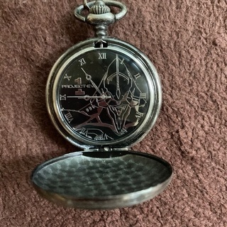 エバンゲリオン　懐中時計