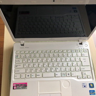 富士通ノートパソコン