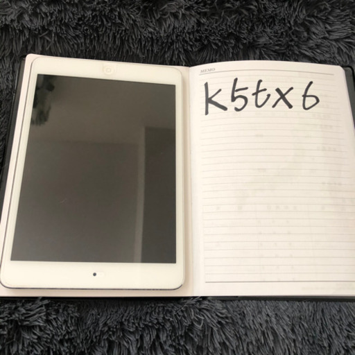 初代iPad mini 32GB Wi-Fi モデル  ホワイト少し価格応談