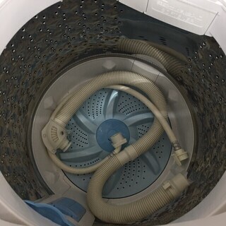 東芝 7ｋ 洗濯機 AW-7G6 2019年 L050