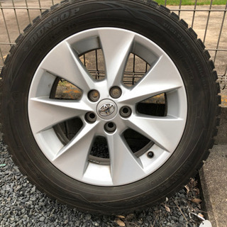 20ベル純正アルミ