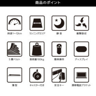 （ほぼ新品）値下げ ルームランナー T4000