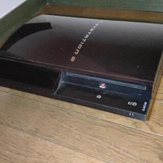 ジャンク 初期型PS3 CECHB00 PS2も？