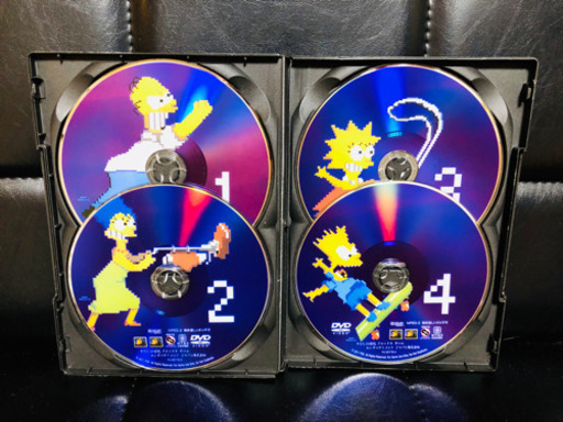 注意事項あり】ザシンプソンズ DVDコレクターズBOX シーズン1〜13  