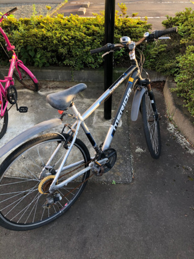 だれか買って！カッコいい自転車　なくなくの値下げ(ノ_＜)