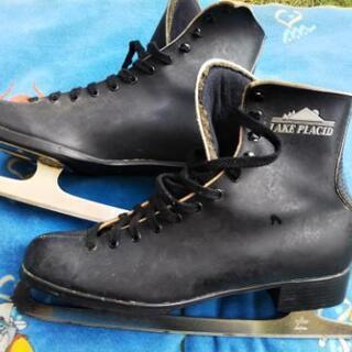 アイススケート靴