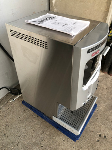 美品 FMI 業務用 コーヒーマシン カフェトロン CT-F ほぼ未使用