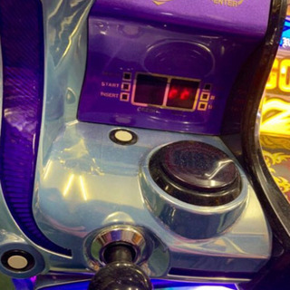 ハーデス　実機　コイン不要機　設定キー　ドアキー付属