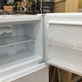 【トレファク鶴ヶ島店】HerbRelax　2ドア冷蔵庫　225L　