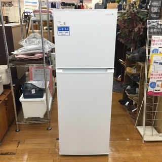 【トレファク鶴ヶ島店】HerbRelax　2ドア冷蔵庫　225L　