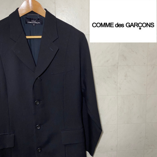 COMME des GARCONS コムデギャルソン　テーラードジャケット