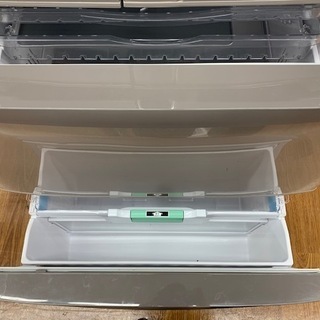 6ヶ月間保証付 HITACHI 6ドア冷蔵庫 2015年製【トレファク所沢店】