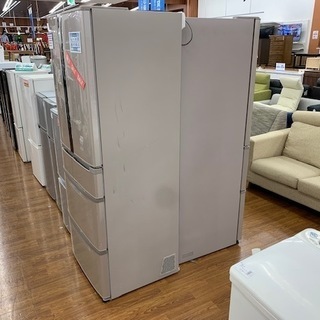 6ヶ月間保証付 HITACHI 6ドア冷蔵庫 2015年製【トレファク所沢店】