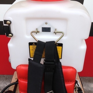 マルナカ かるっとシリーズ 背負動噴 TB20