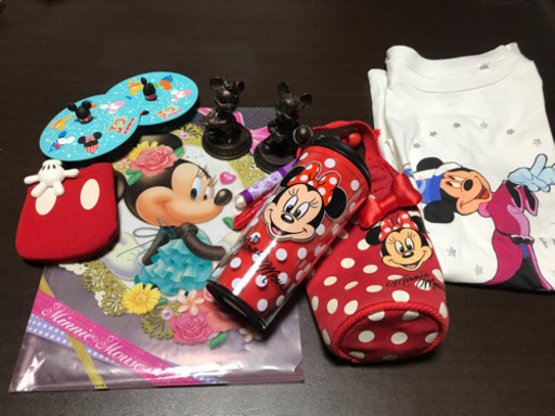 ディズニーグッズいろいろ キャン ベル 那覇の生活雑貨の中古あげます 譲ります ジモティーで不用品の処分