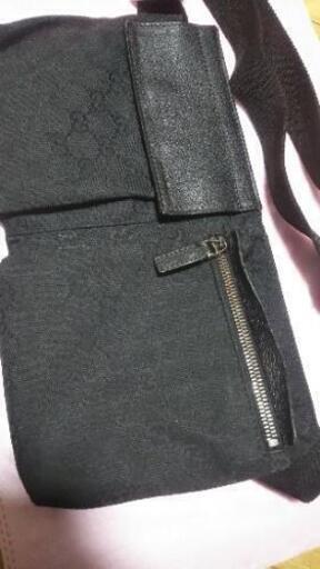 GUCCI正規品★ウエストバック