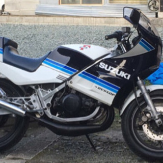 RG250ガンマ 旧車 250cc バイク
