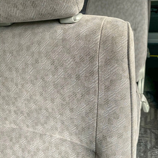 ハイエース　グランドキャビン　後部座席セット