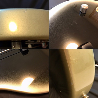 楽器 決まりました♪バーニー エレキベース アクティブFGI PU 良品♪